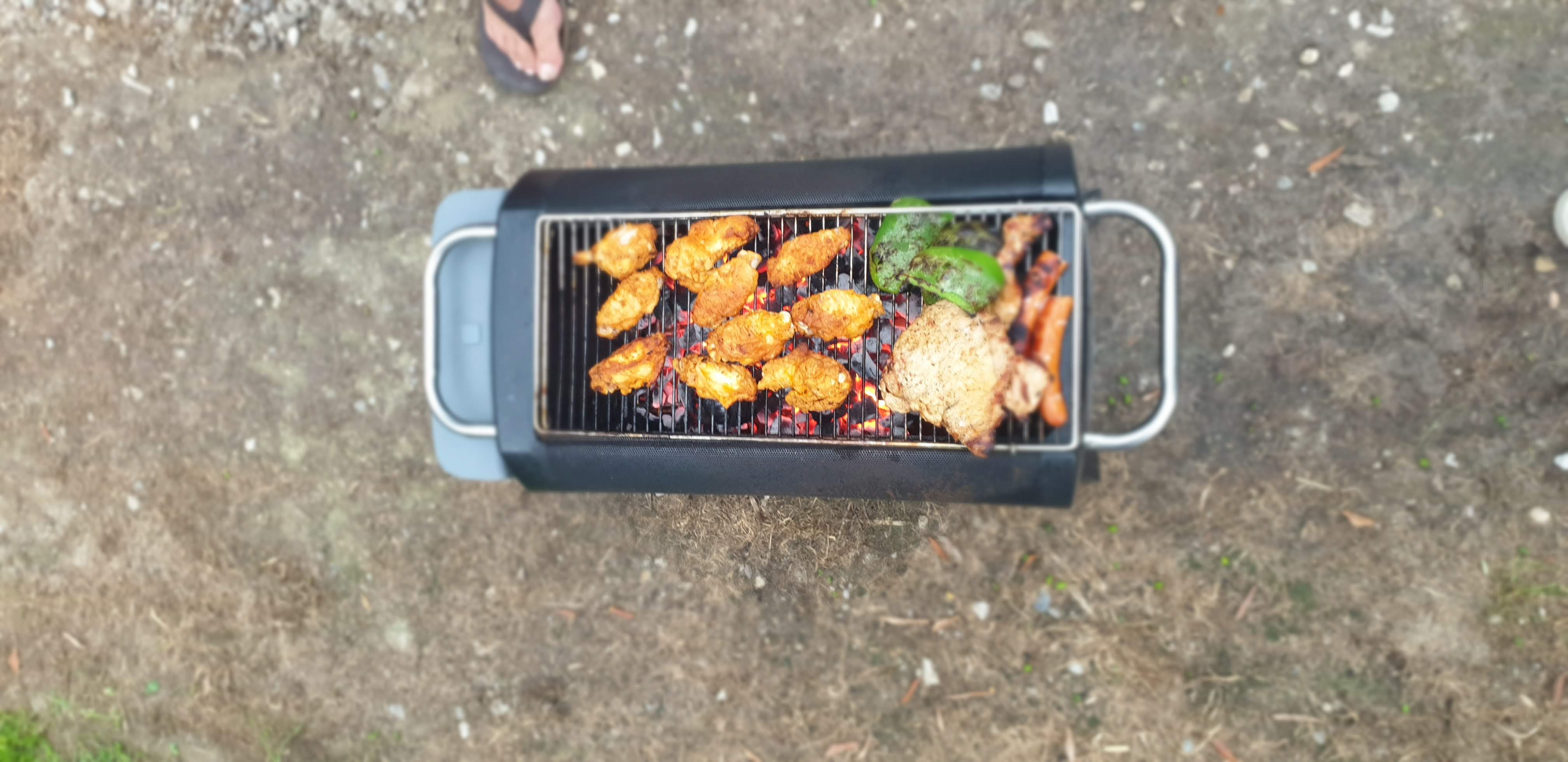 BioLite FirePit Grill