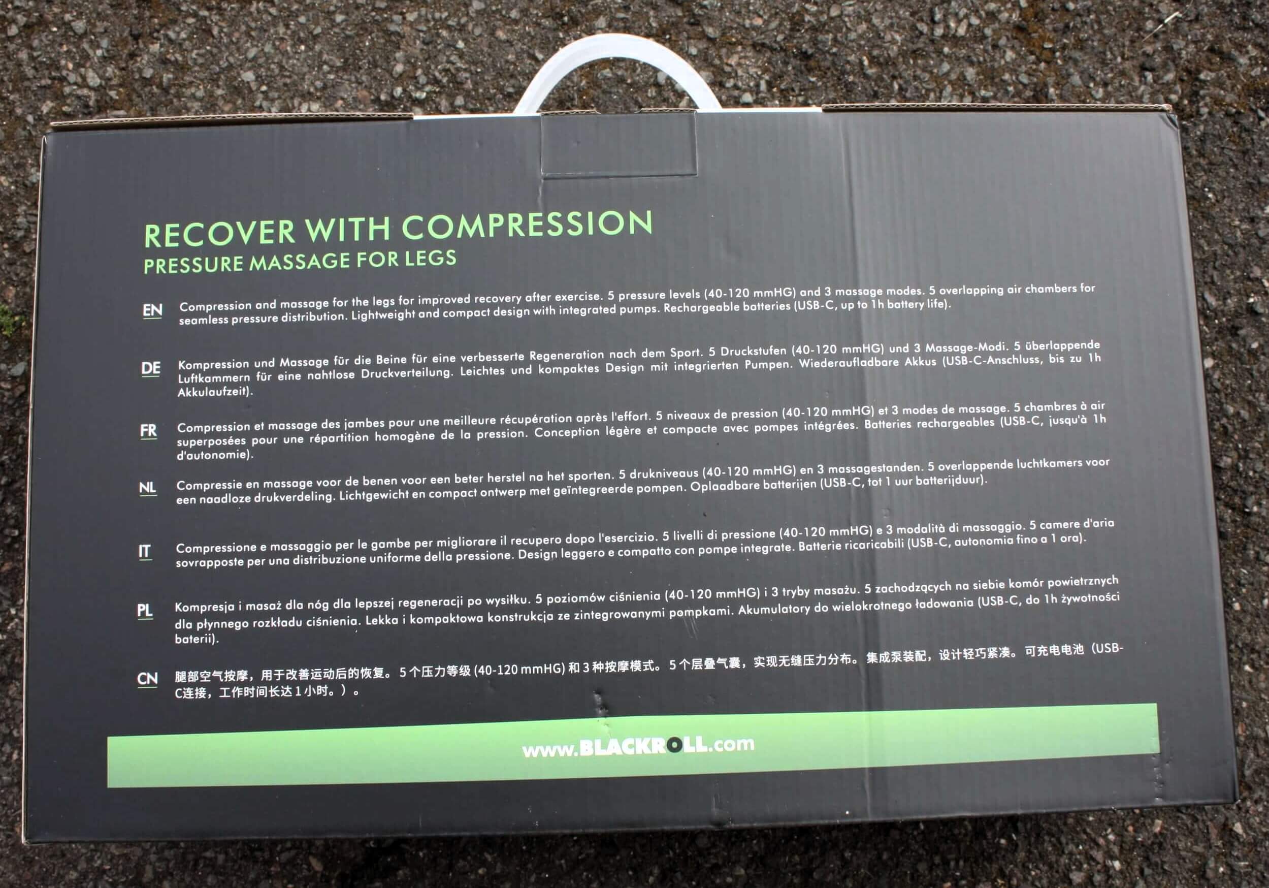 Blackroll Compression Boots_3