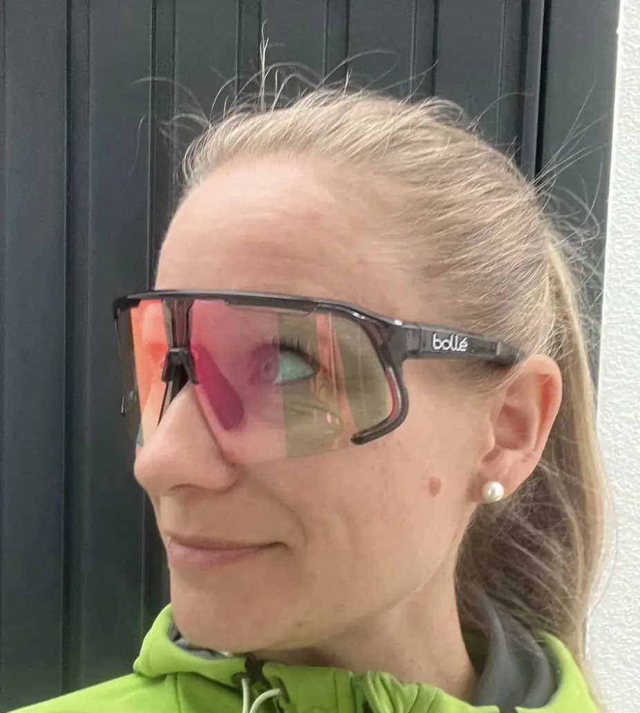 Brille direkt aus der Haustür raus - bewölkt