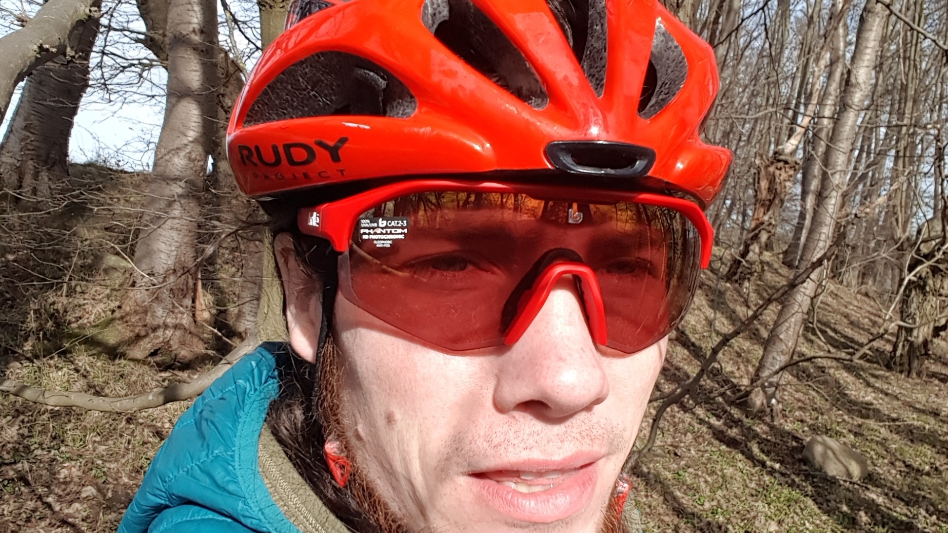 Auf BikePackingTour 2