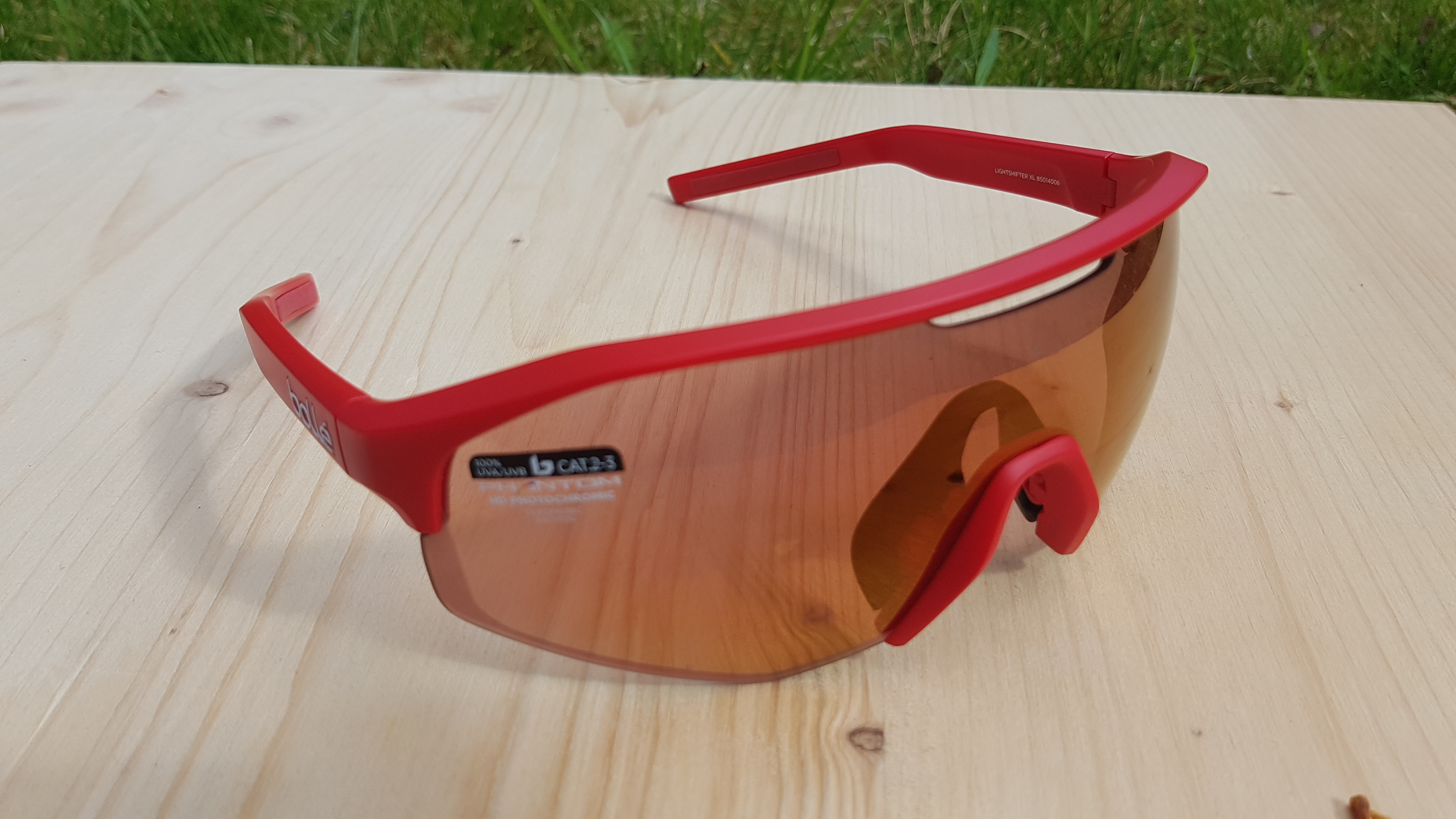 Brille Frontansicht