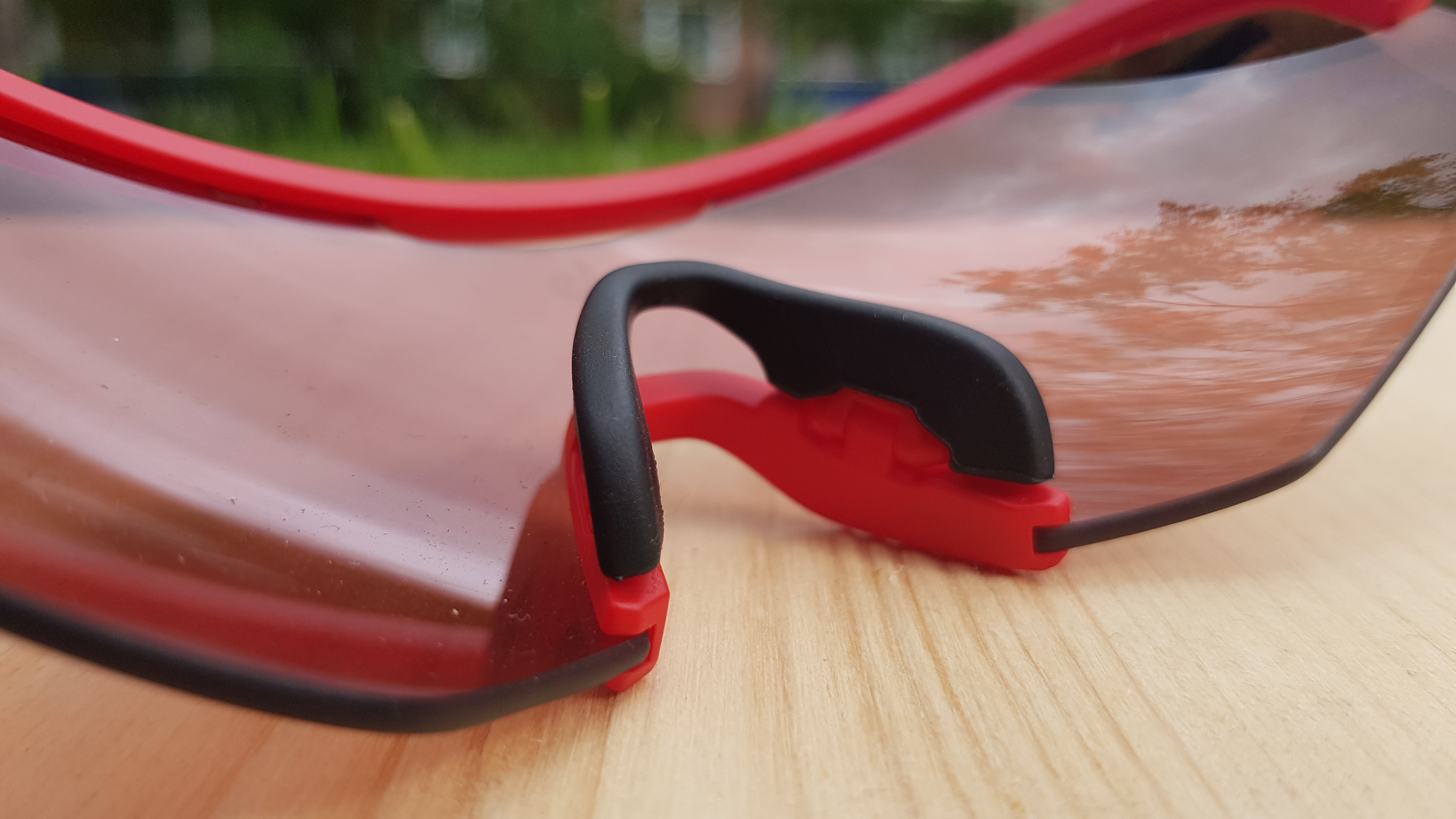 Detailansicht Nasenauflage 1