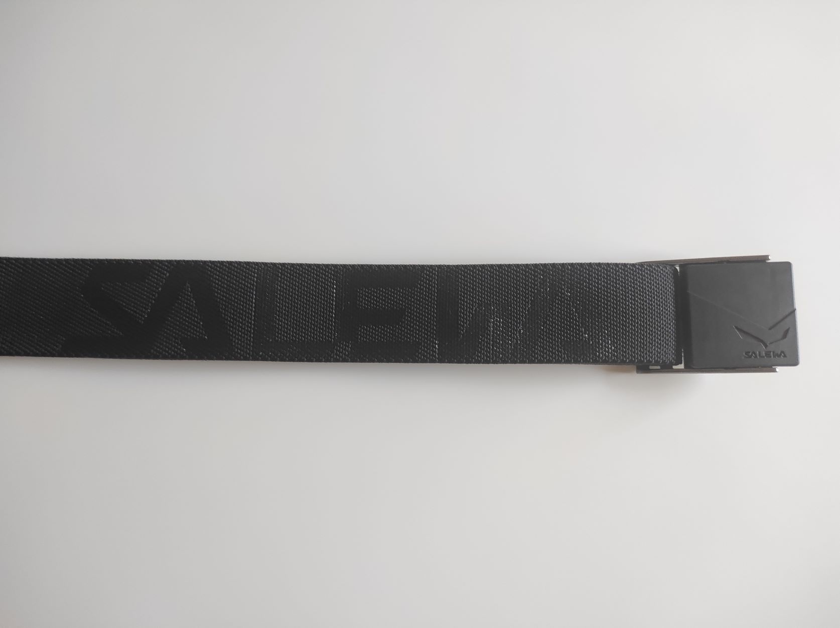 Gürtel mit Salewa Branding