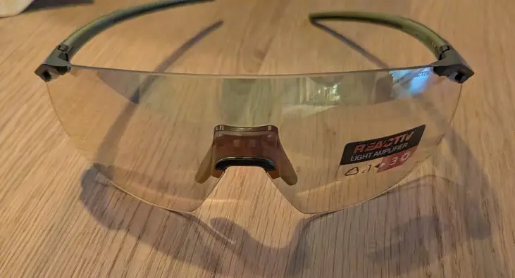 Brille Julbo Faster Gr. M