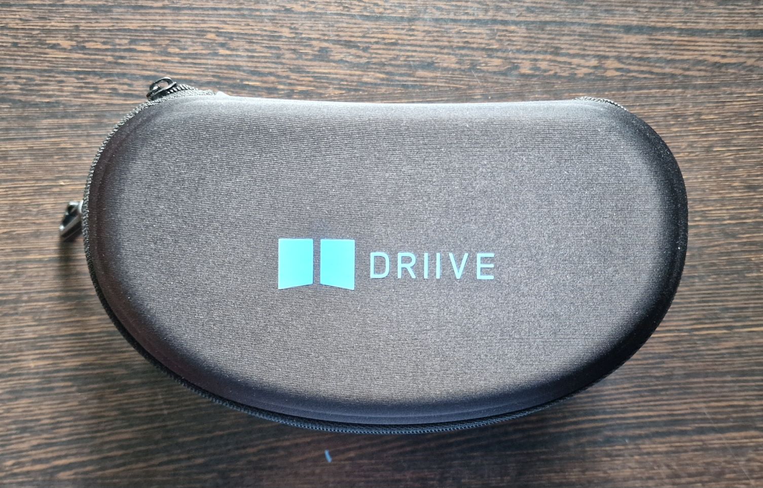 Gut verarbeitetes Hardcase 