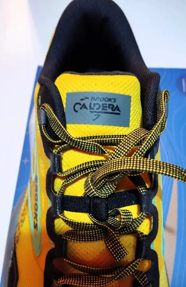 Brooks Caldera 7 Trailschuh 27