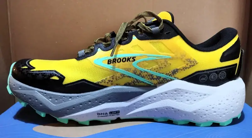 Brooks Caldera 7 Trailschuh 28