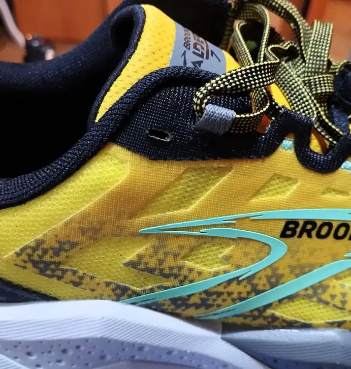 Brooks Caldera 7 Trailschuh 38