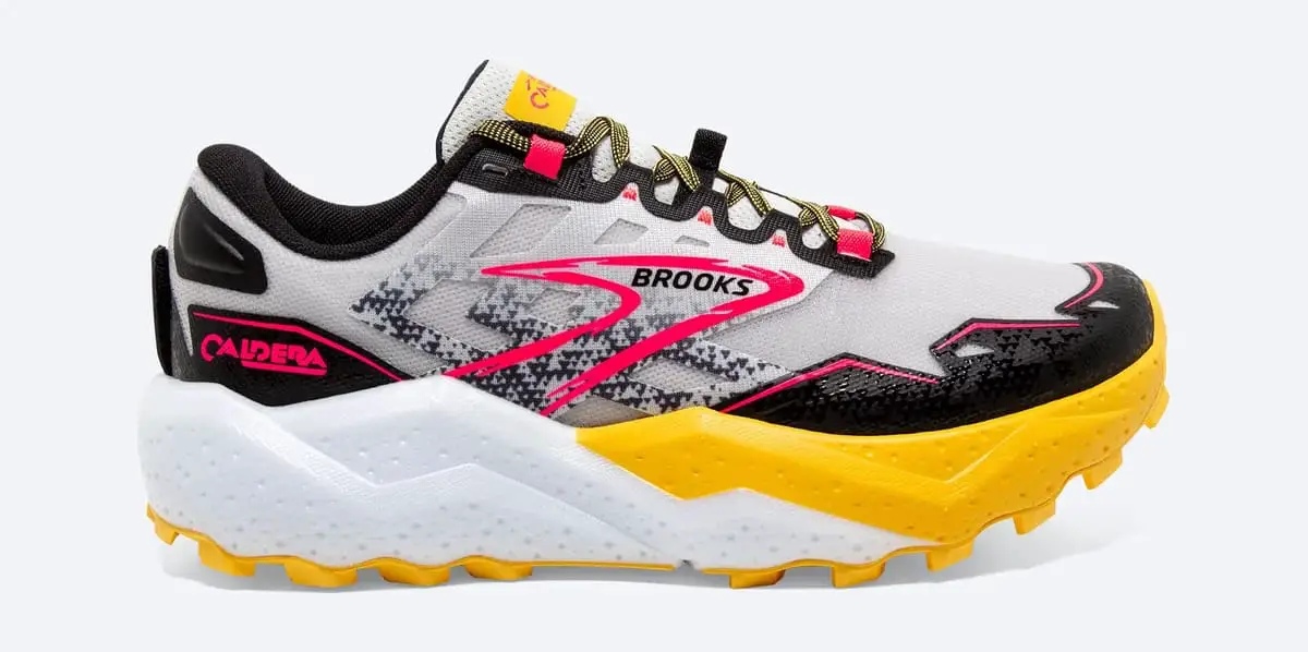 Brooks Caldera 7 Trailschuh 44