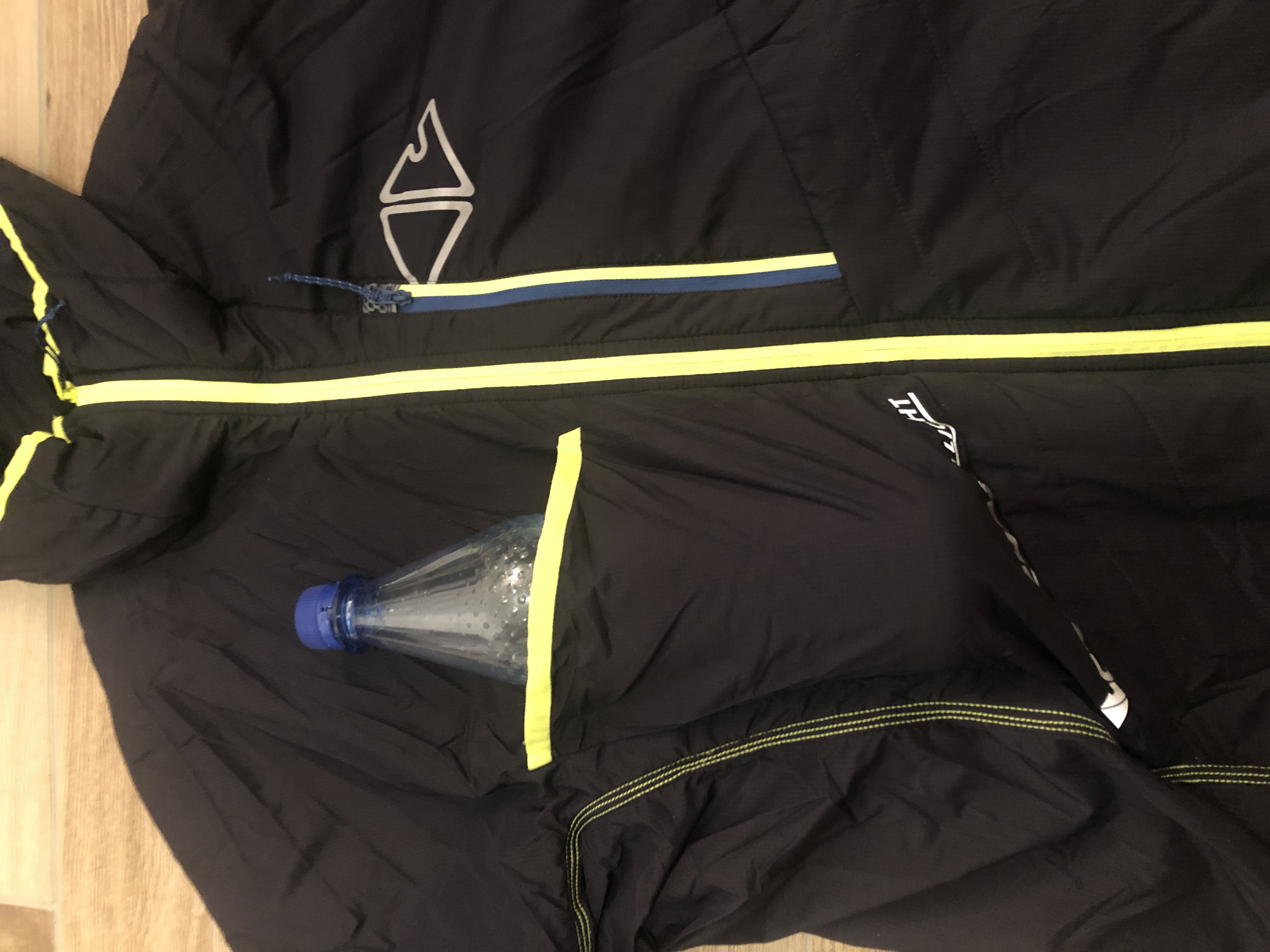 Brusttasche