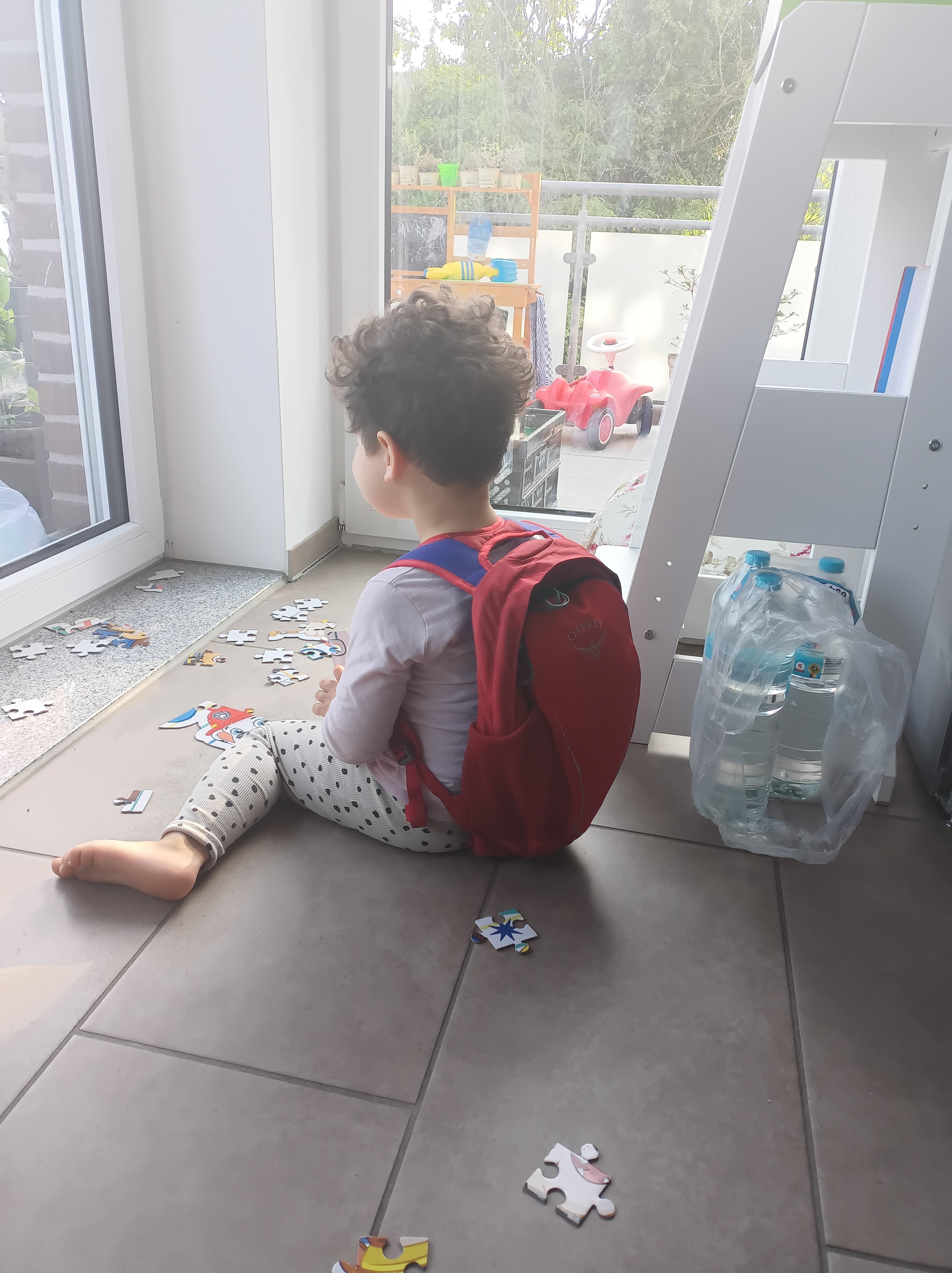 Puzzeln