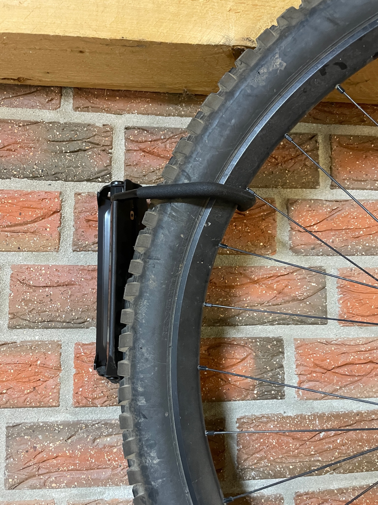 Vorderrad MTB