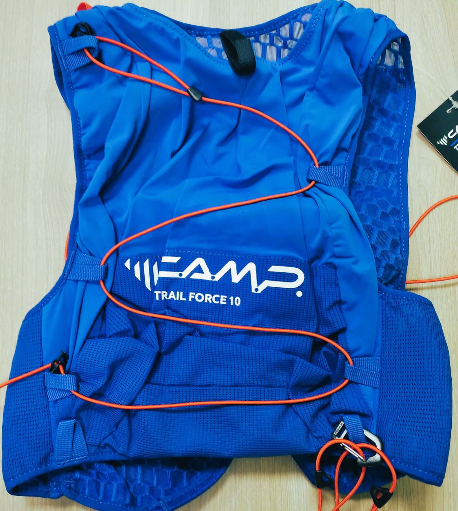 CAMP Trail Force 10 7