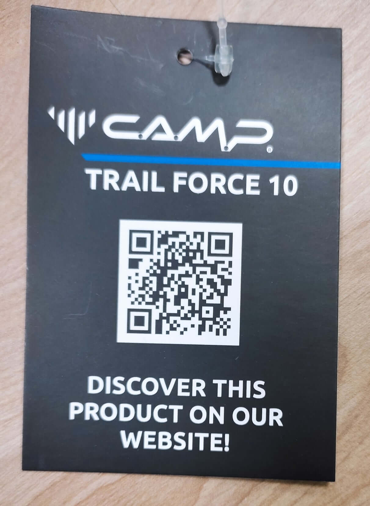 CAMP Trail Force 10 24