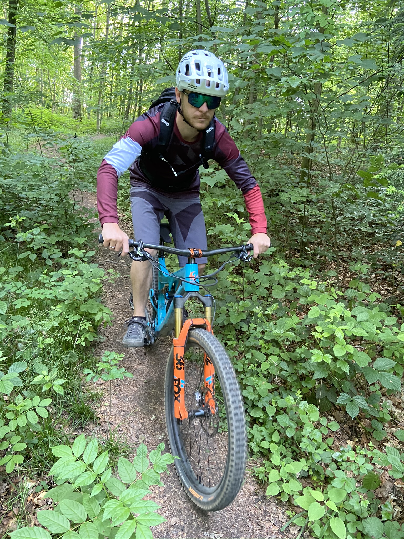 ride on