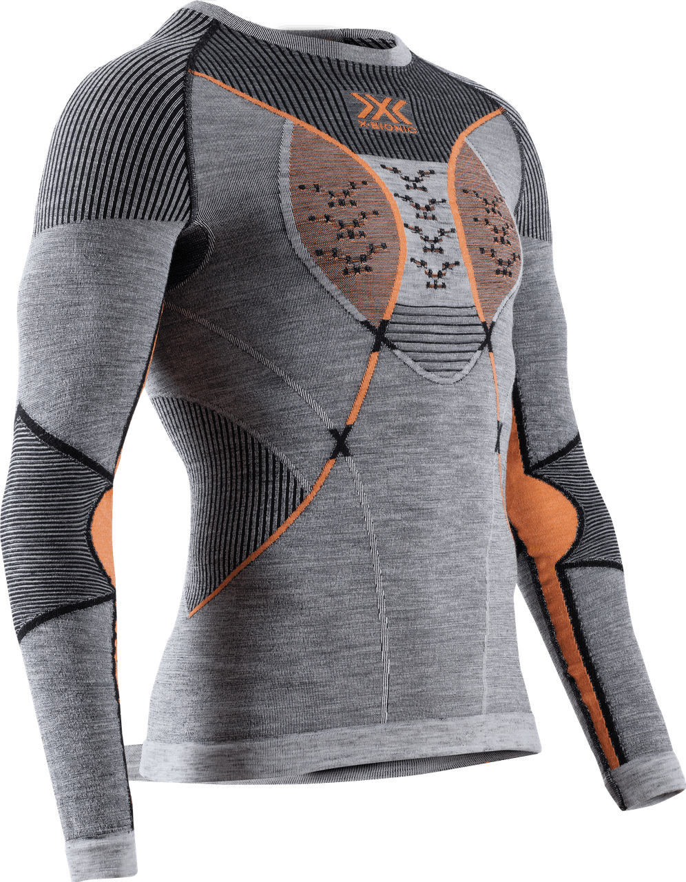 X-BIONIC-  Merino Baselayer Long Sleeve Shirt