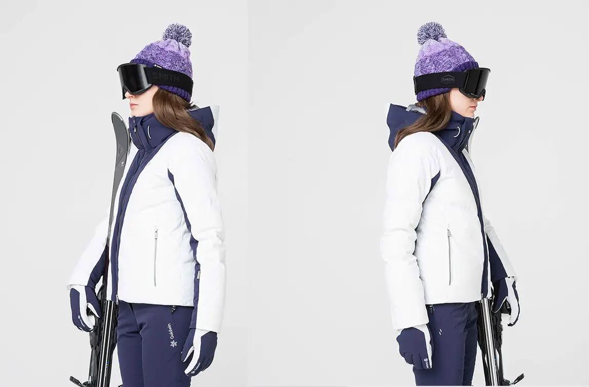 Goldwin Albireo Jacket