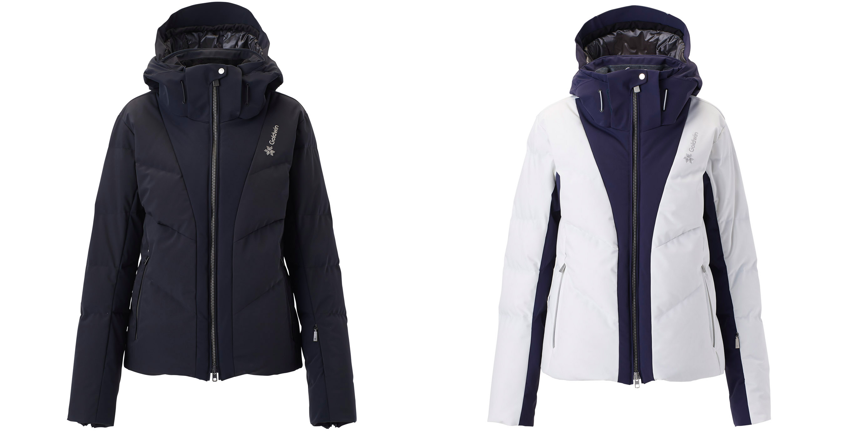 Hybridjacke Lucus Hybrid Down Jacket: