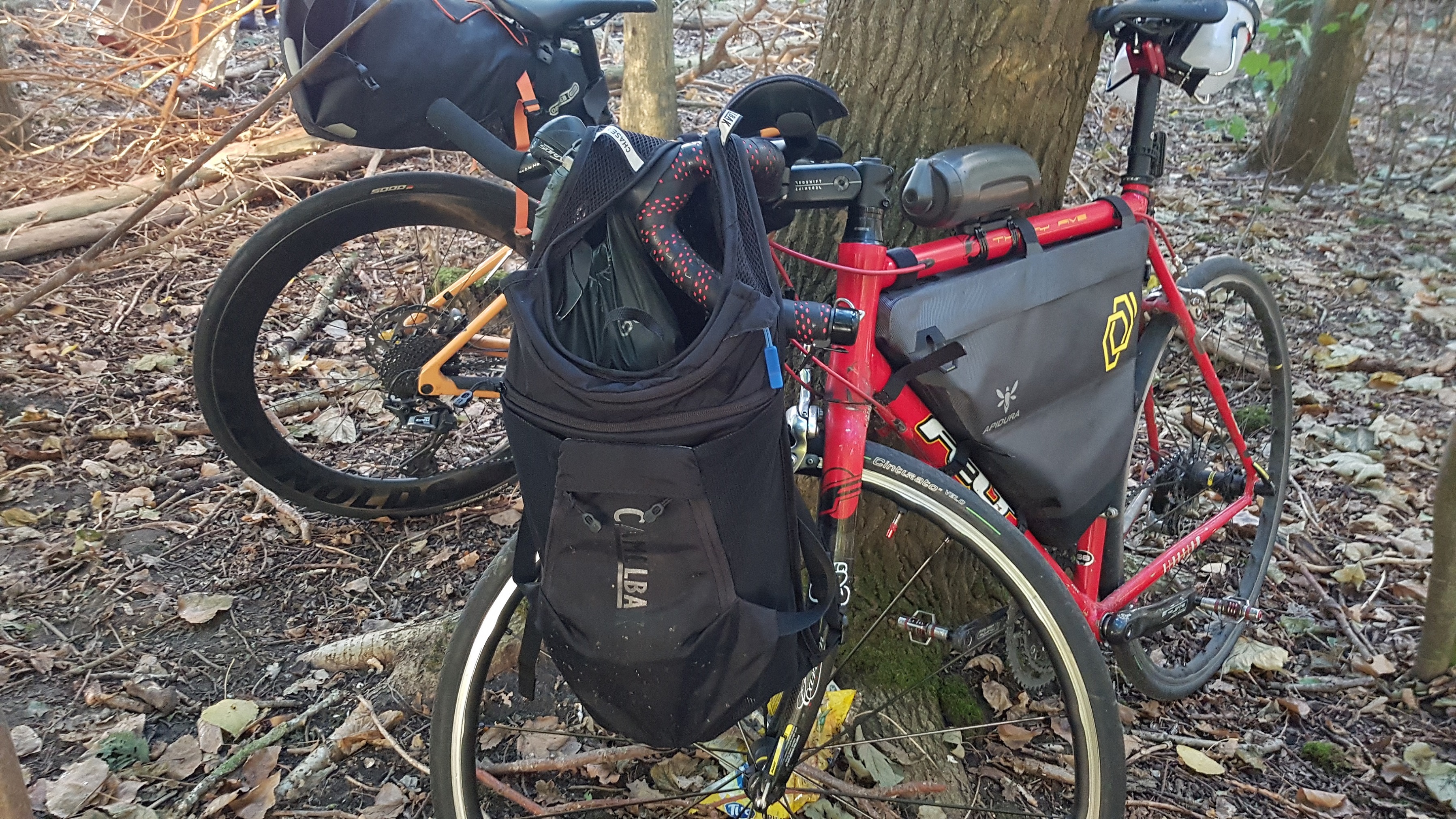 Langstrecke mit Overnighter 2