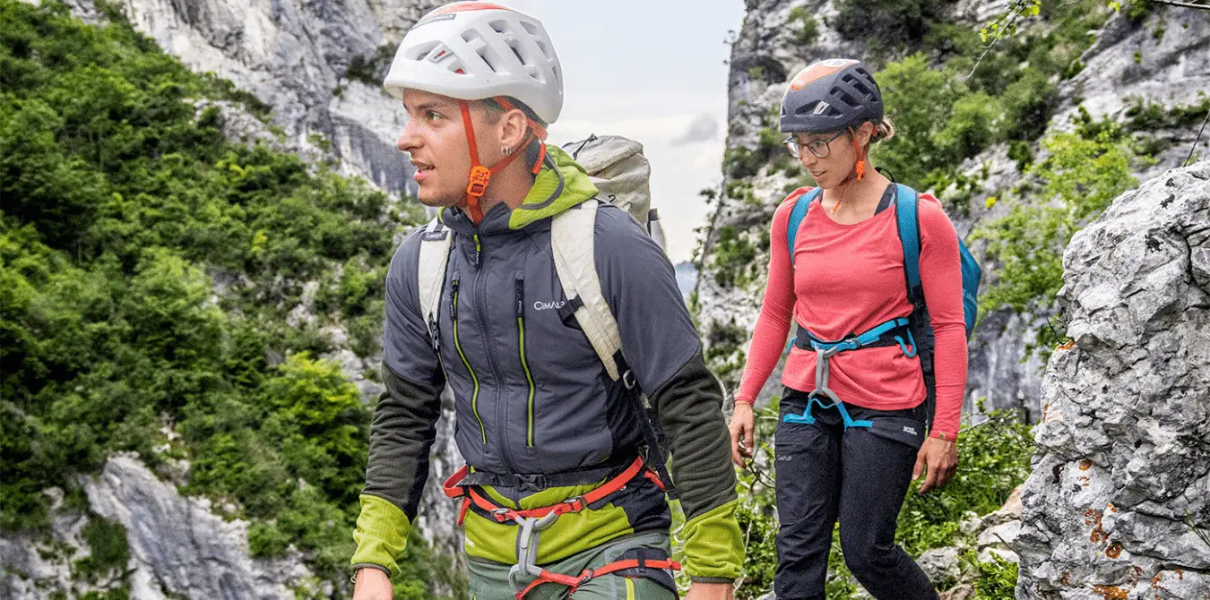 Cimalp Baretti Fleecejacke - Gewinnspiel - OUTSIDEstories