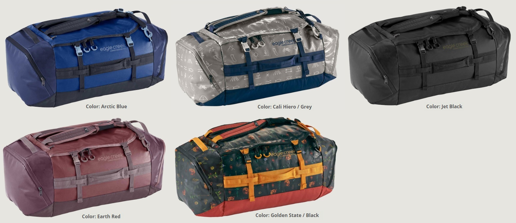 Eagle Creek - Cargo Hauler Duffel 90L