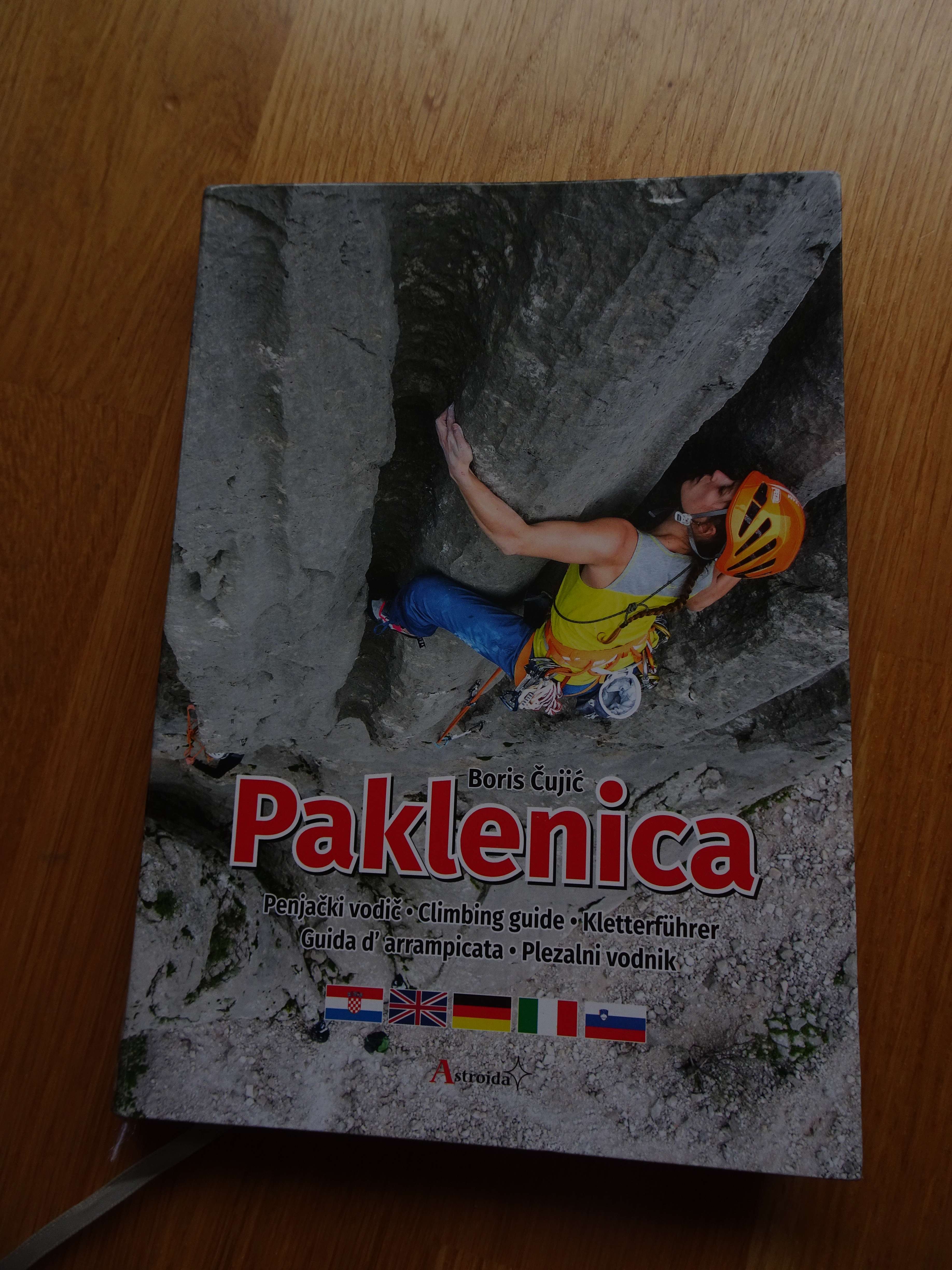 ASTROIDA Paklenica
