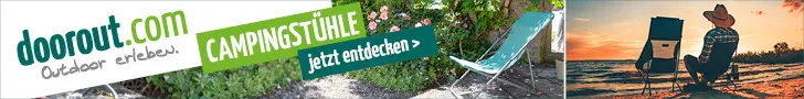 Campingstühle online kaufen