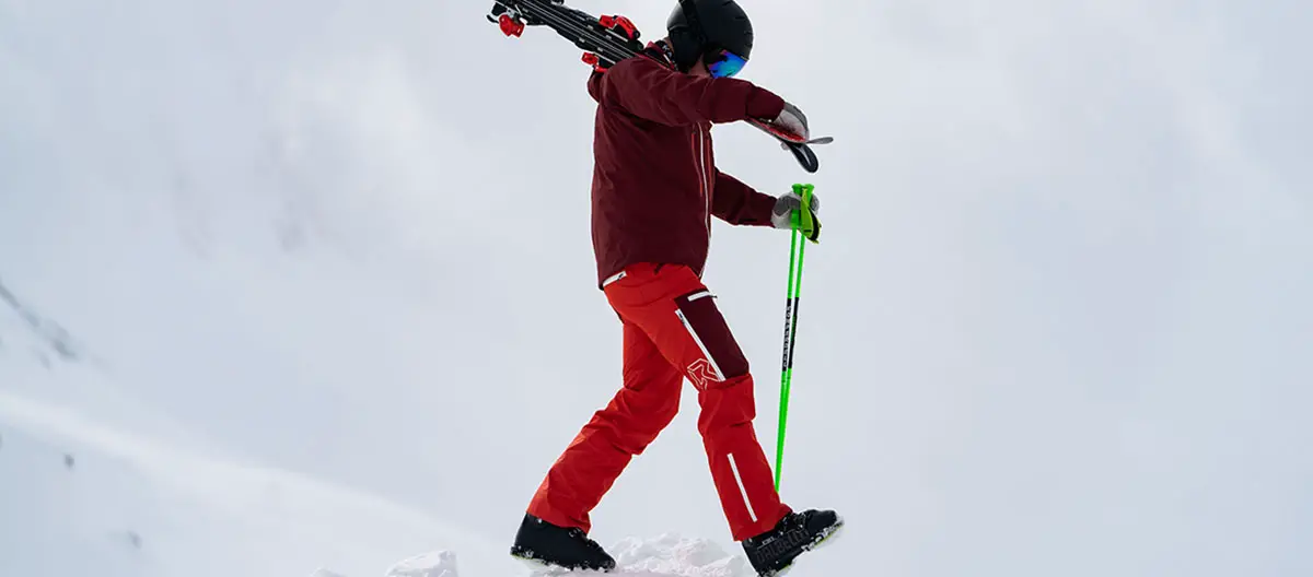 Rock Experience Skitouren-Bekleidung