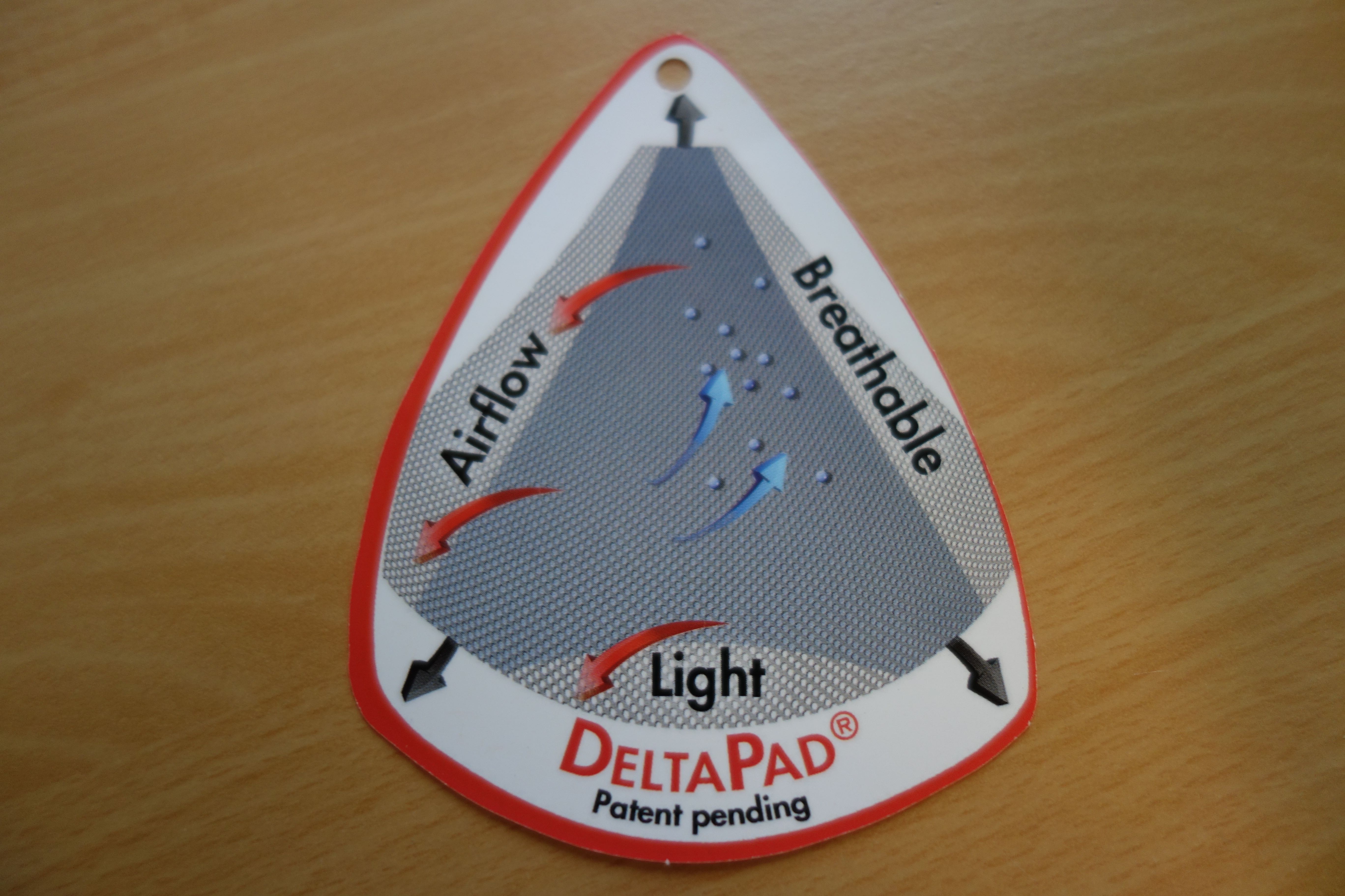 Die DeltaPad Technologie