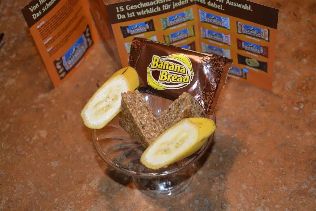 Riegel Bananabread
