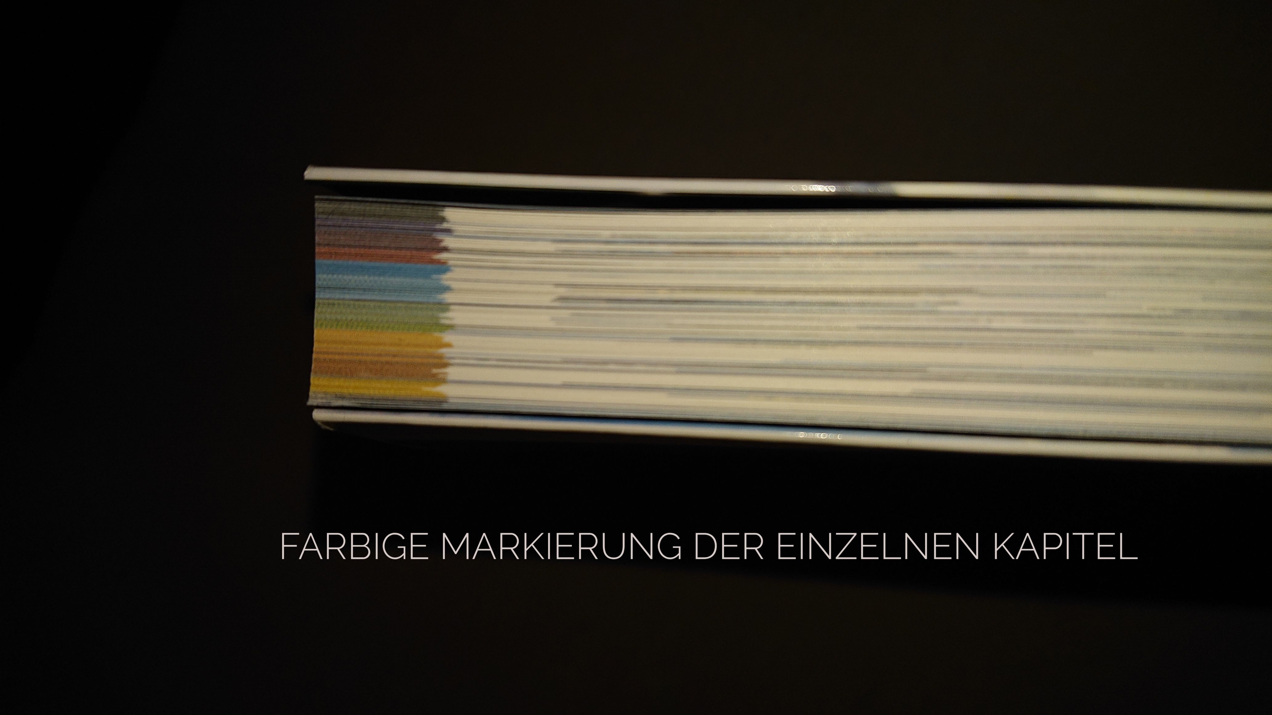 Kapitelübersicht
