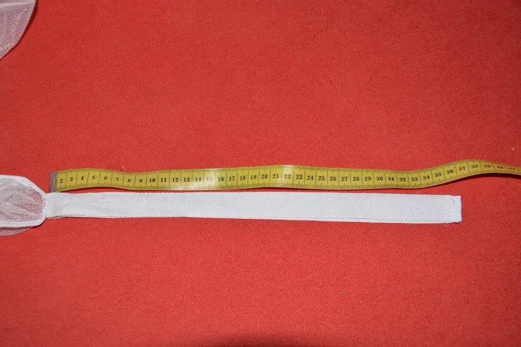 Bänder mit Zentimeter