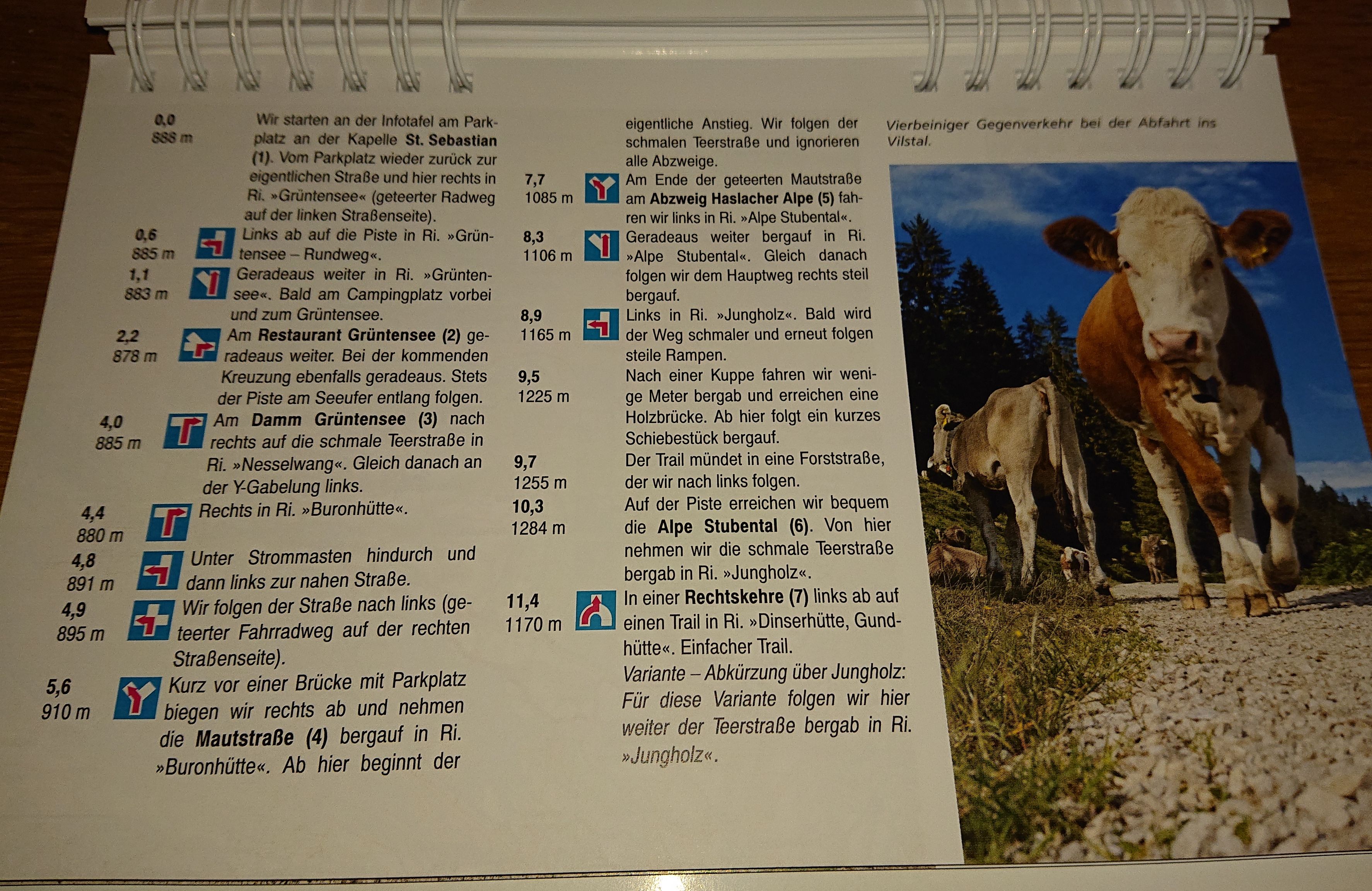 Roadbook