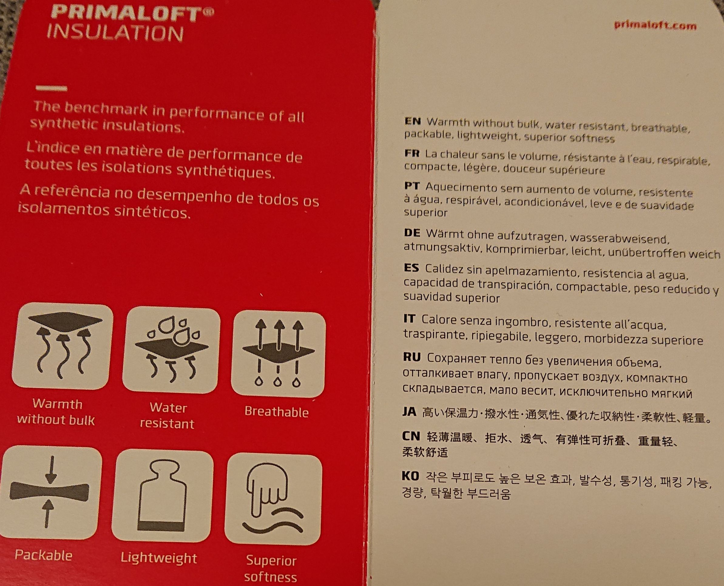 Füllung
