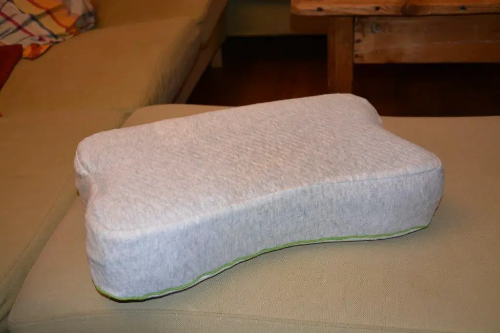 recovery pillow