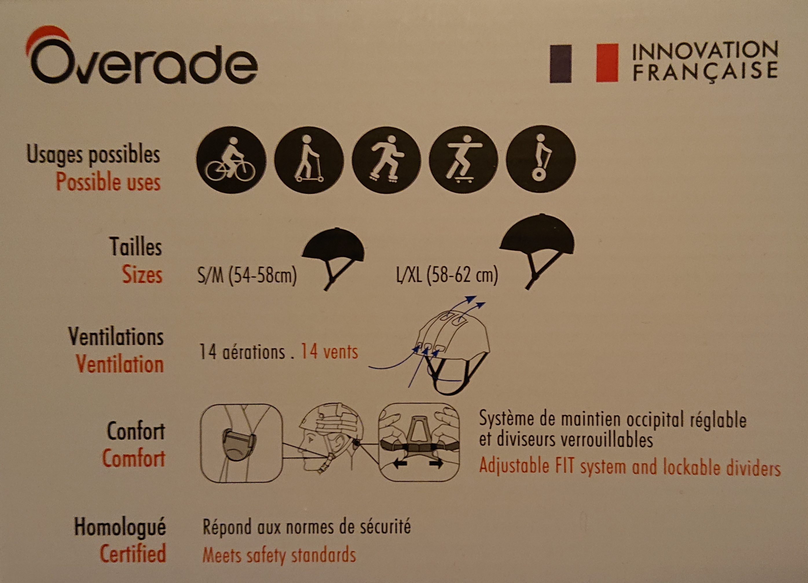 Verpackunginformation