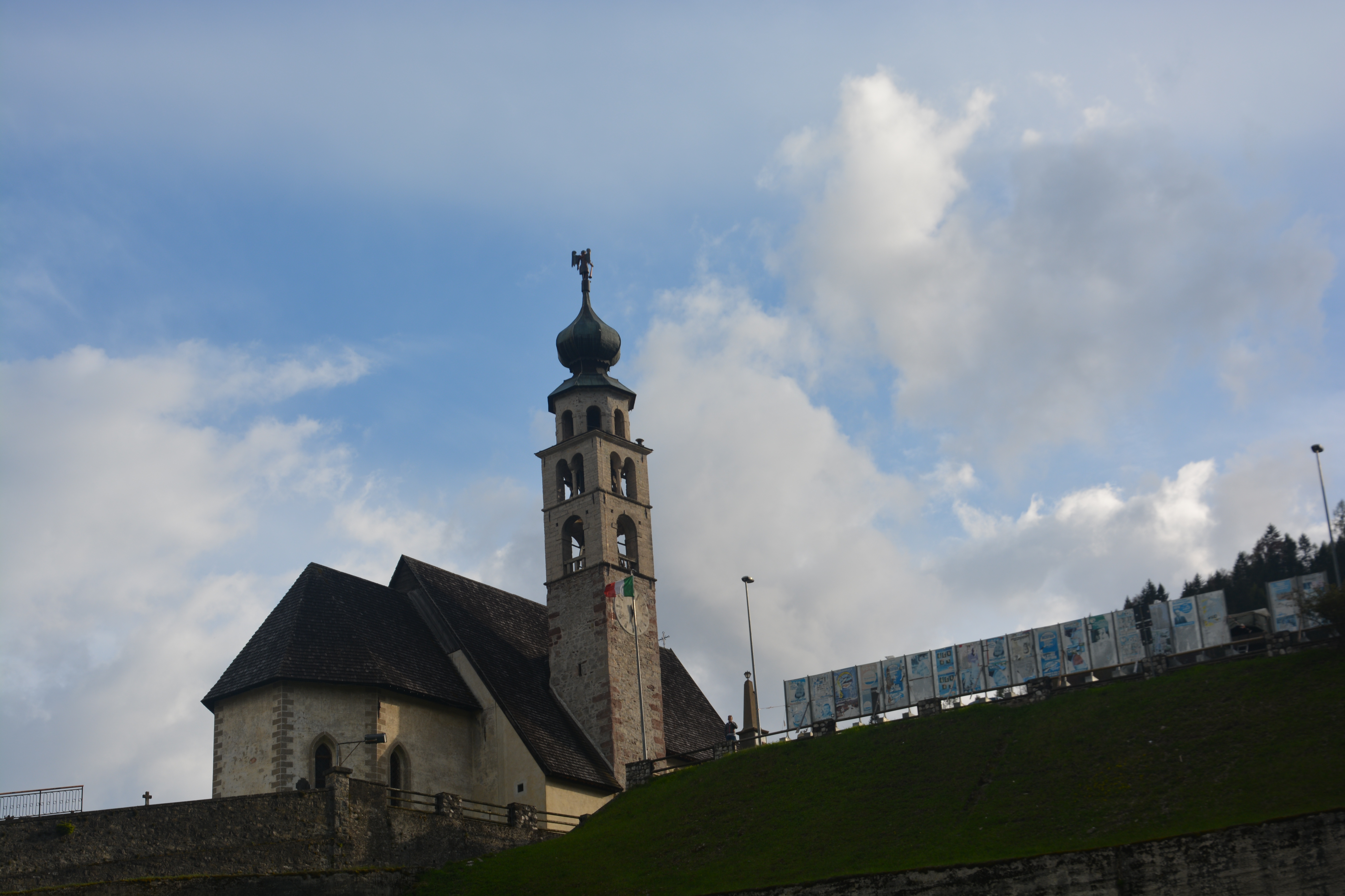 Kirche in San Tomaso