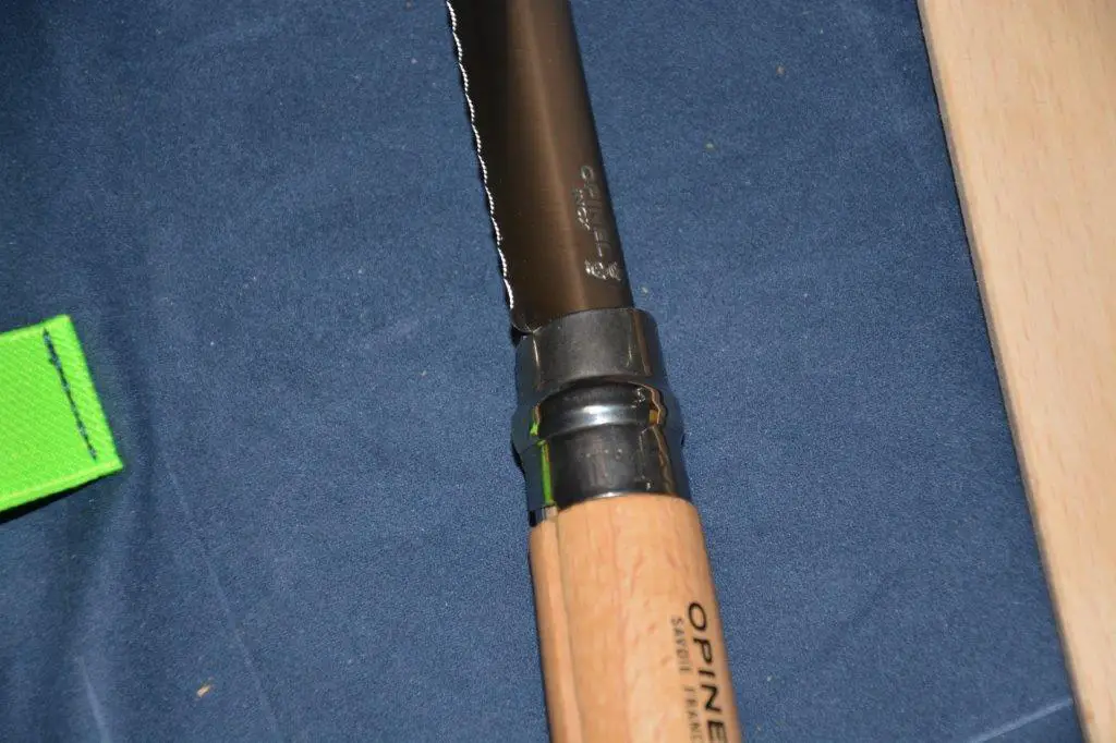 Arretierung