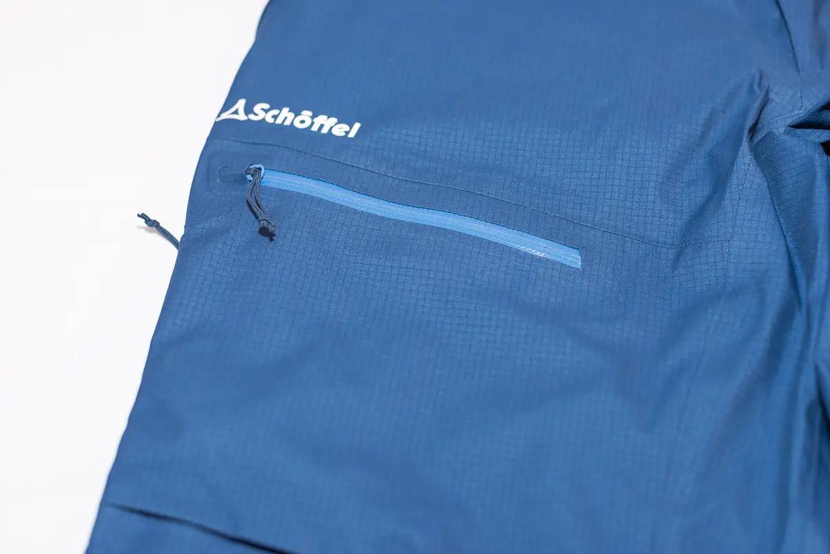 tasche zu