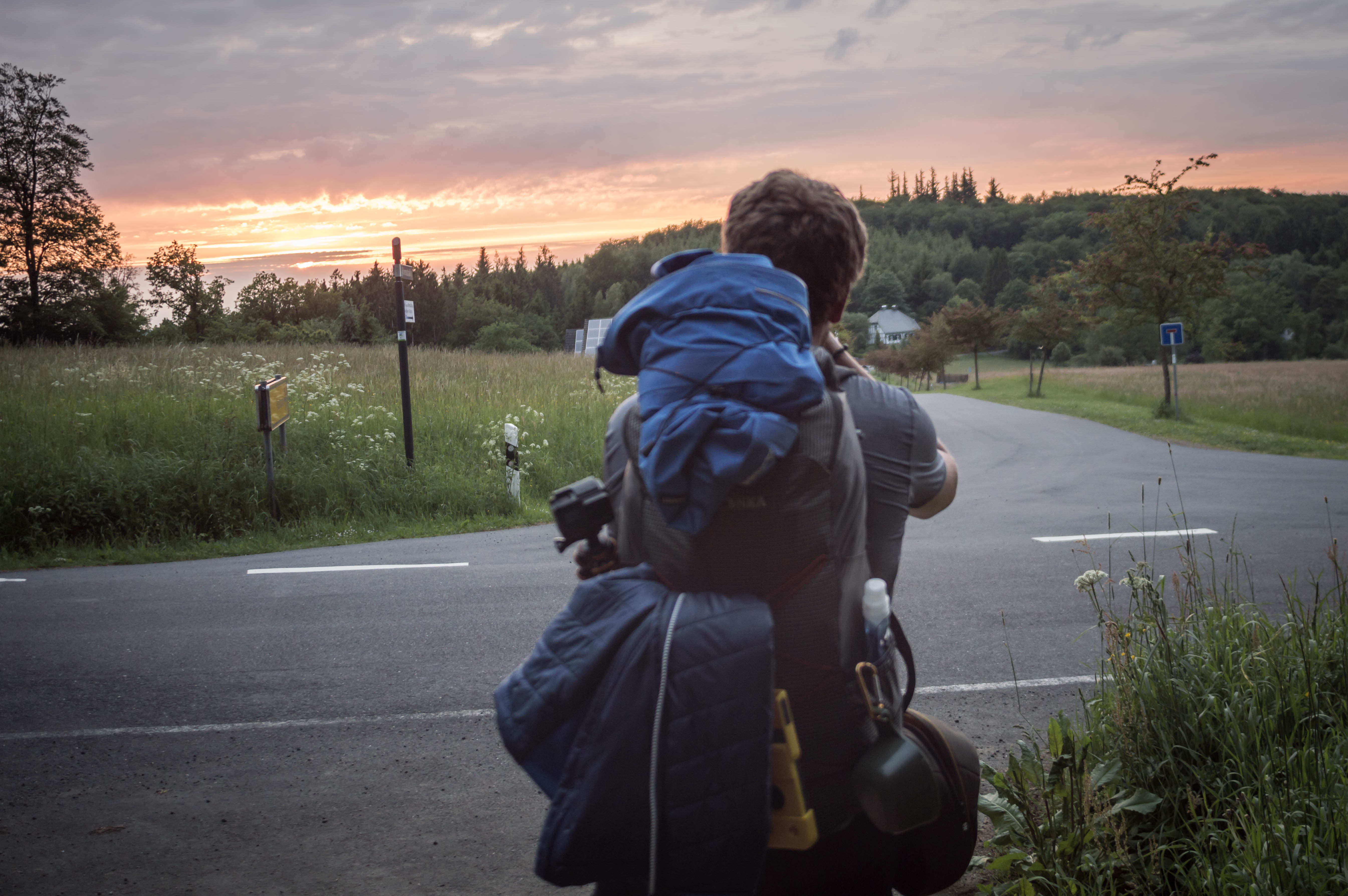 sonnenuntergang