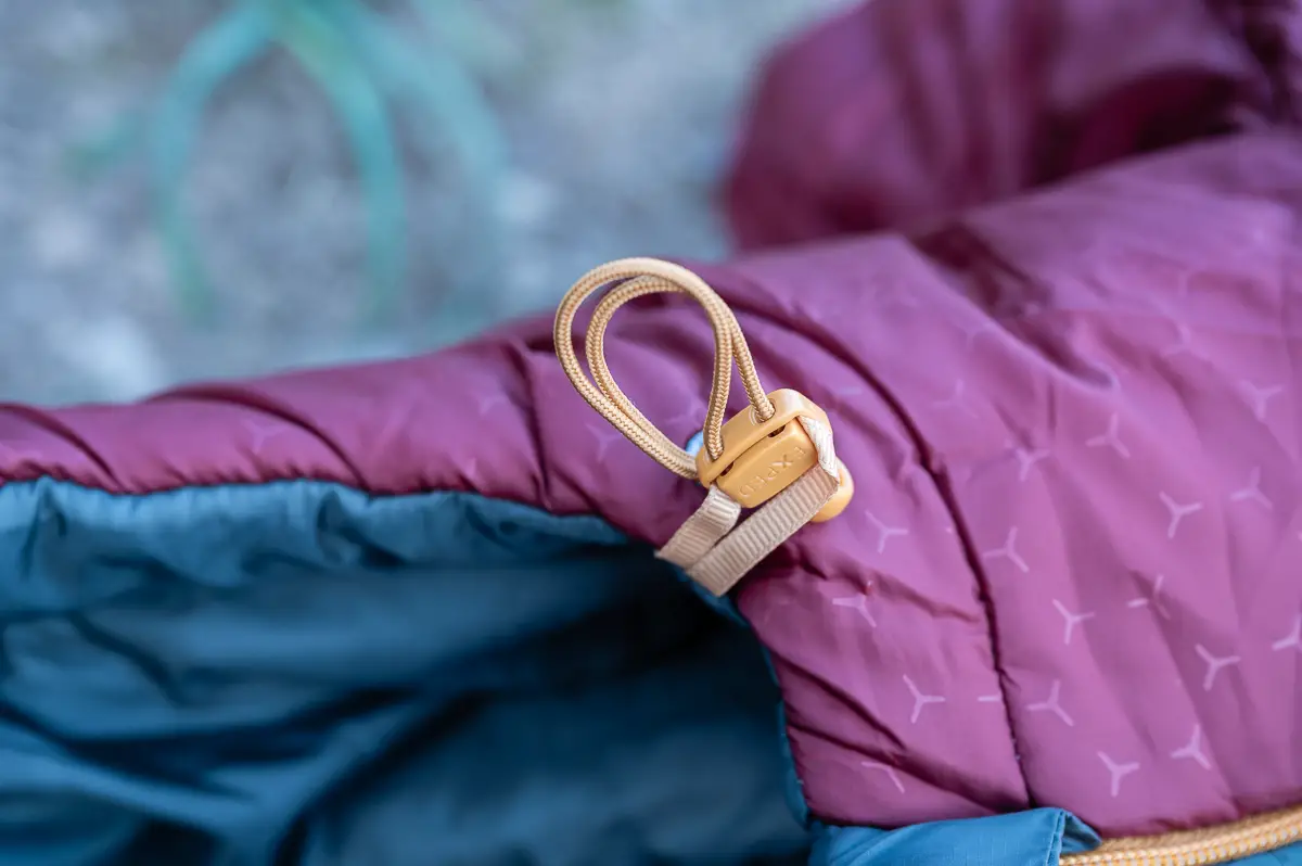 Kordelstopper Detail