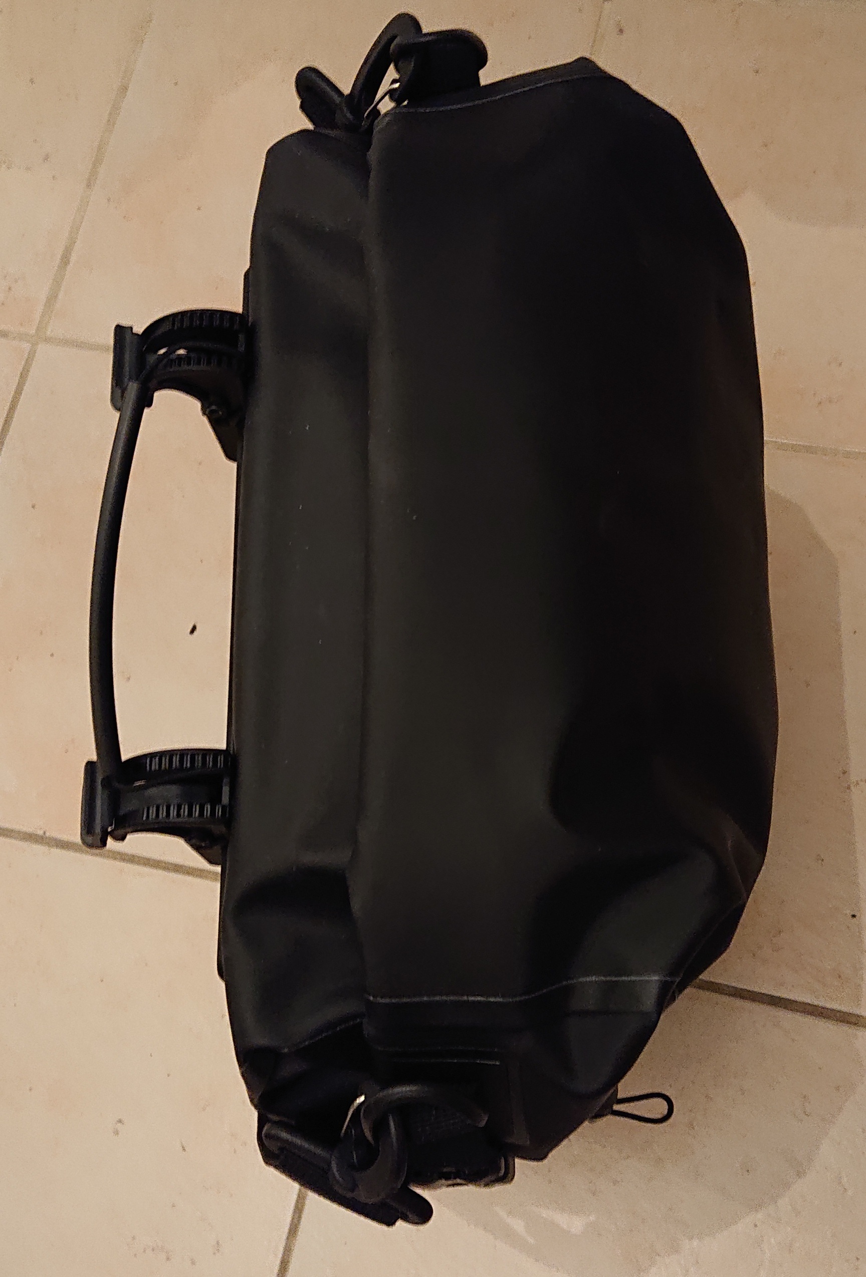 Tasche geschlossen