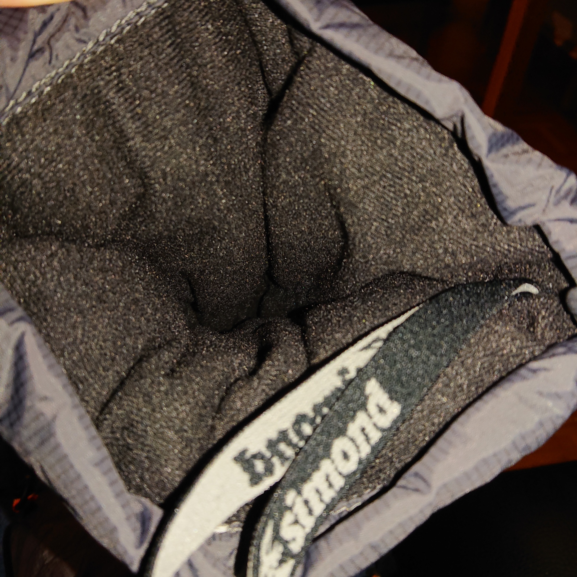 Fleece-Innenfutter