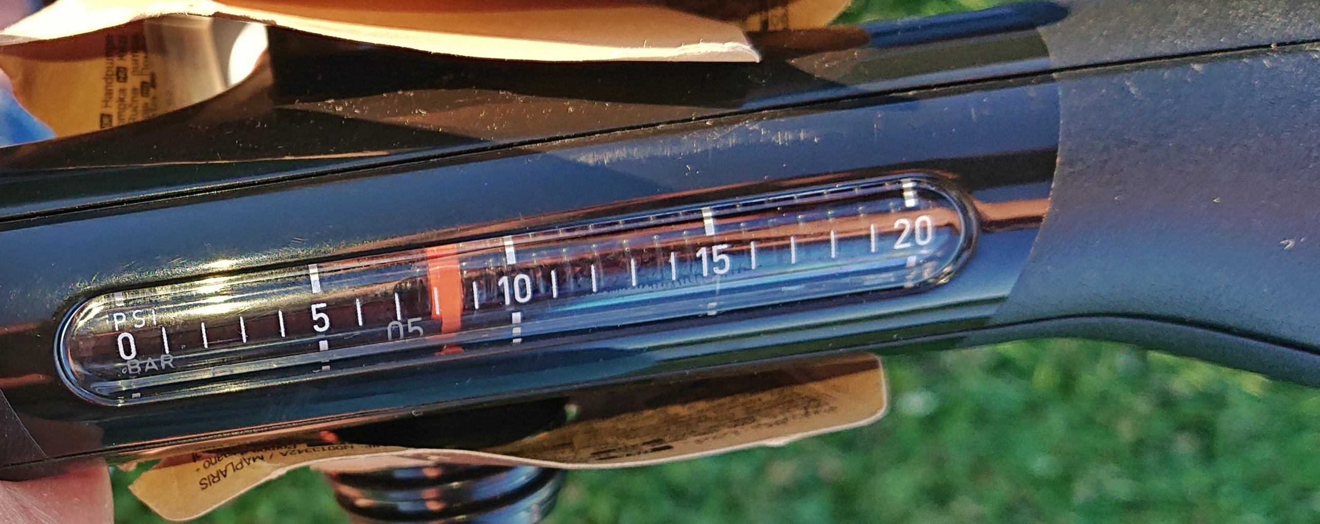 Manometer