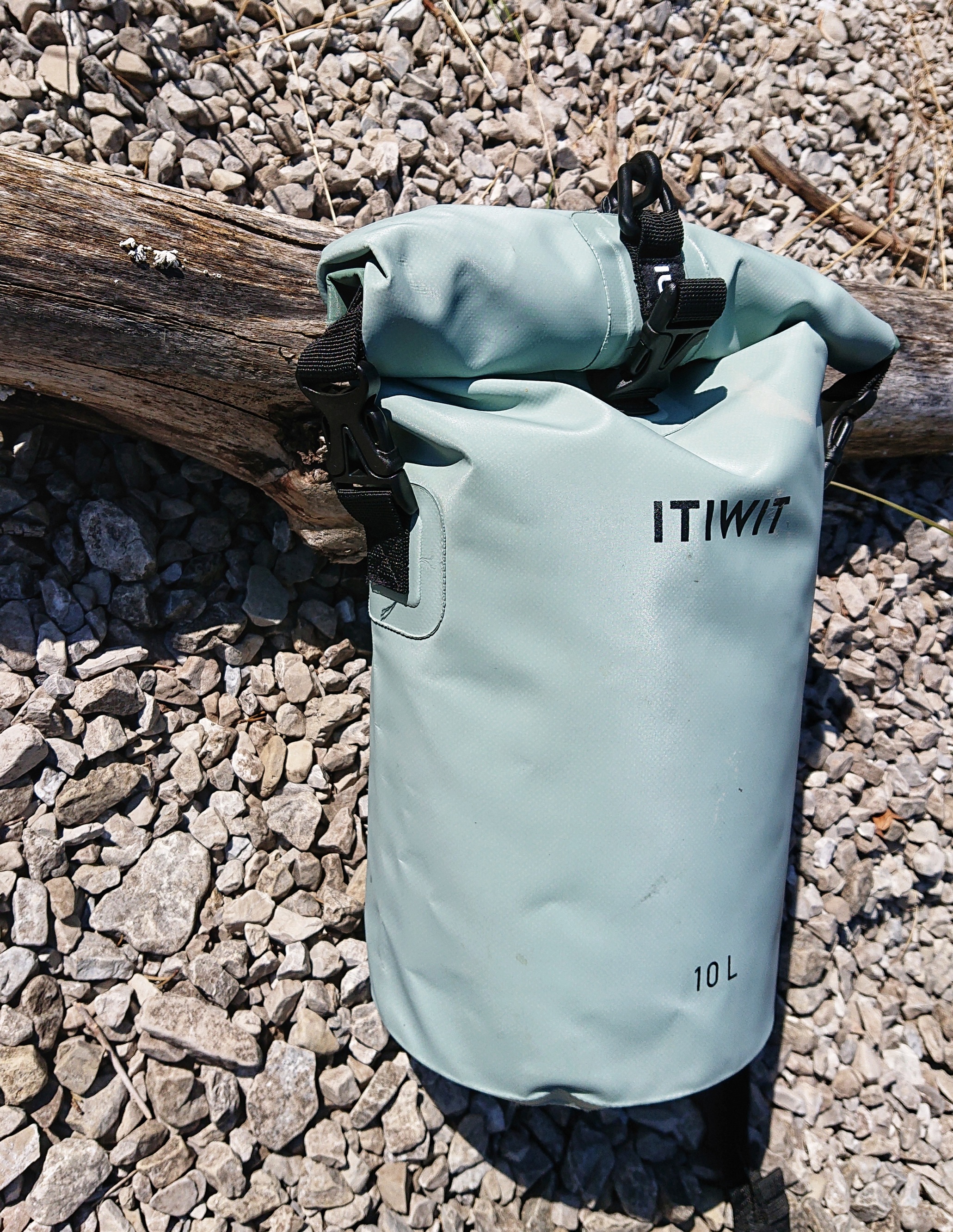 Tasche geschlossen