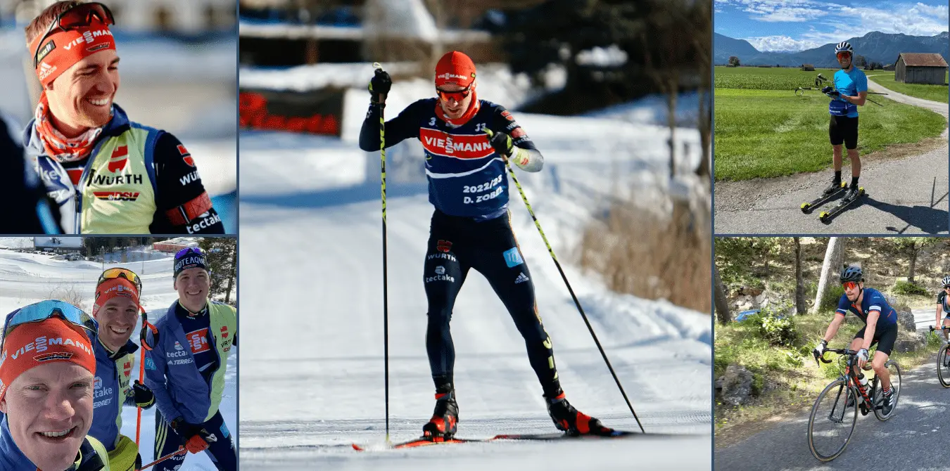 David Zobel - deutscher Biathlet - DSV Team Biathlon - Podcast - mission OUTDOOR