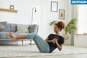 Fitness für zu Hause
