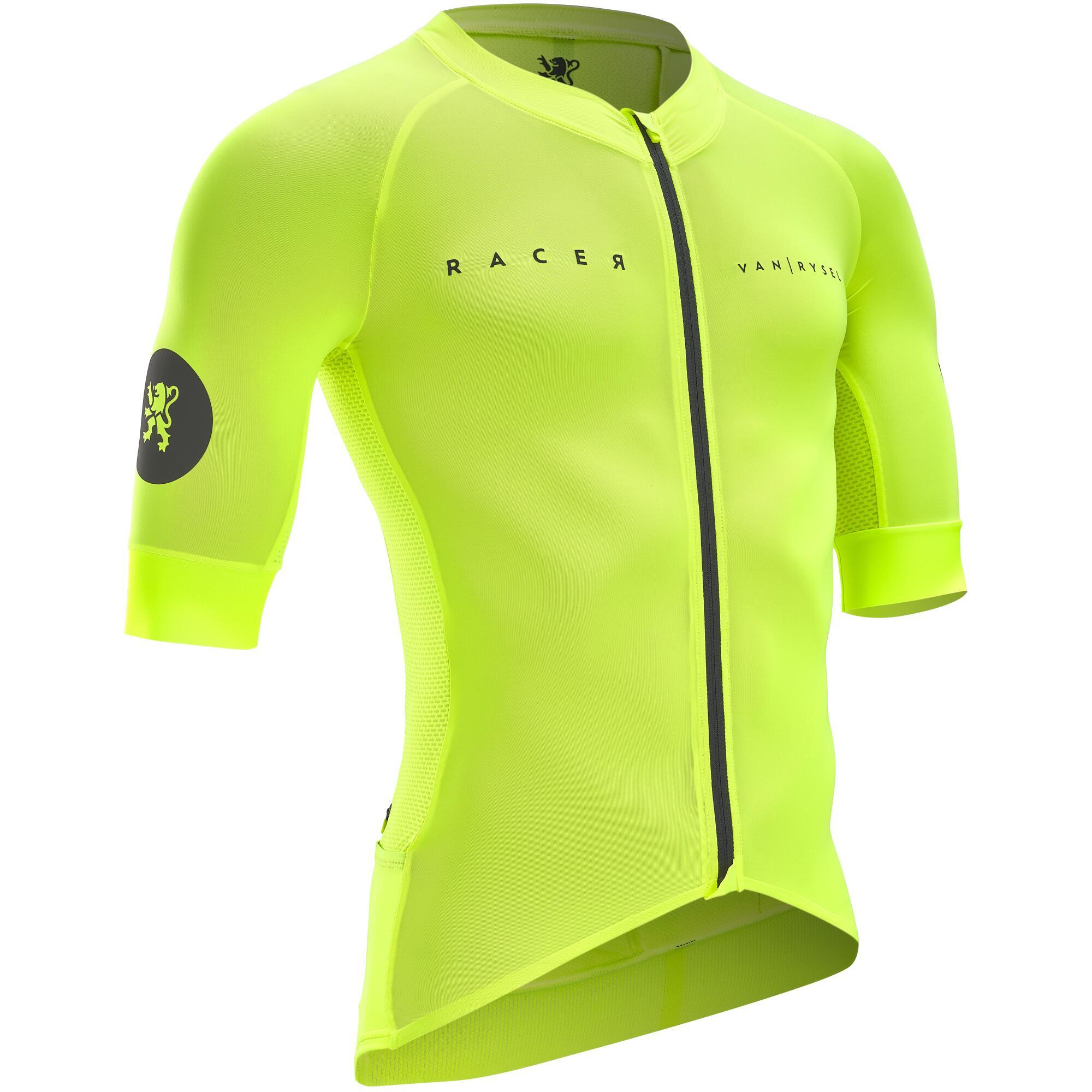 Decathlon fahrradtrikot-rennrad