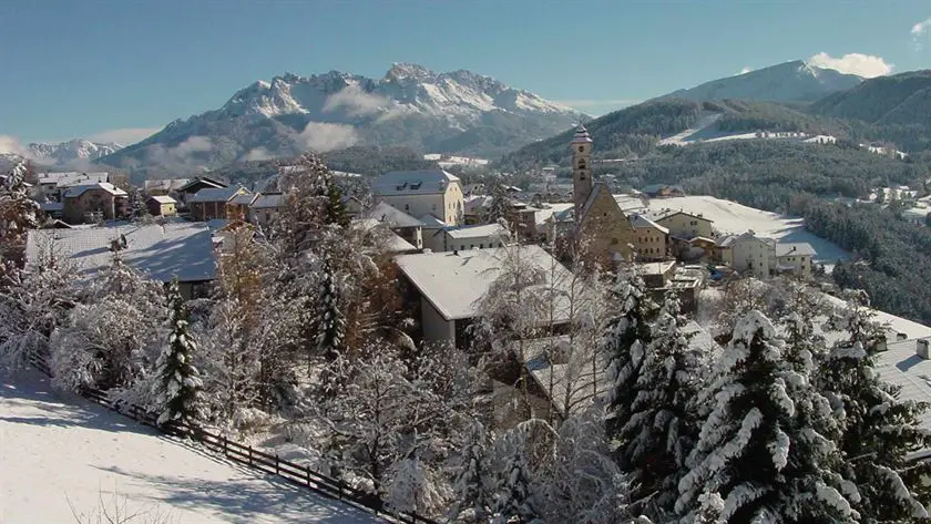Eggental, Südtirol, Deutschhofen