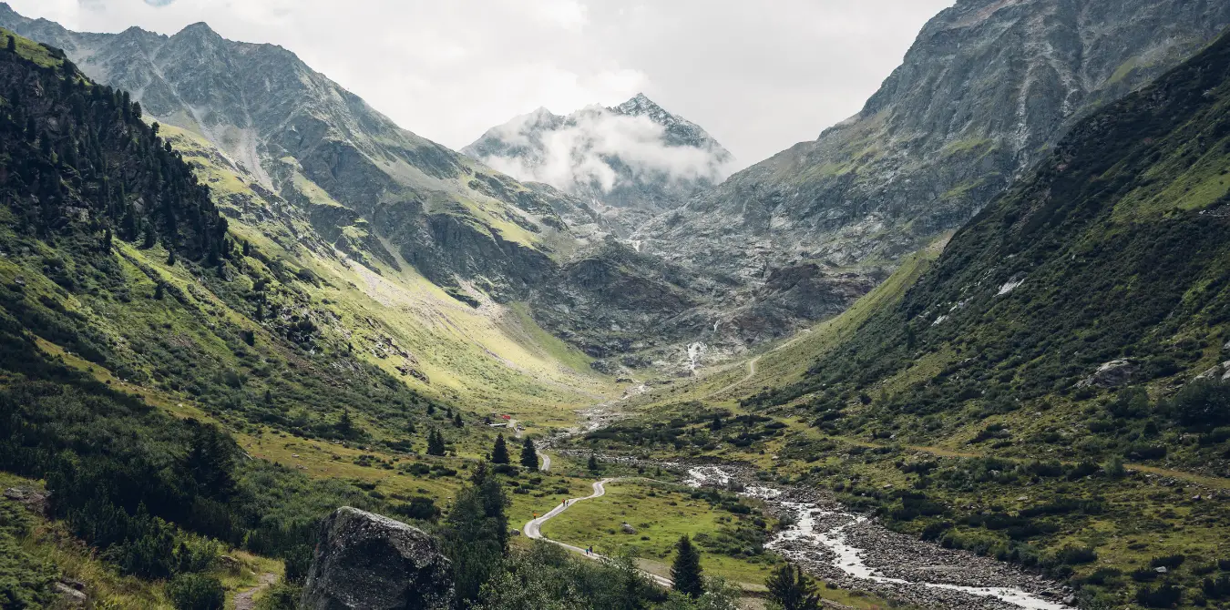 Der OUTSIDEstories-Unterwegstipp: Das Pitztal in Tirol 